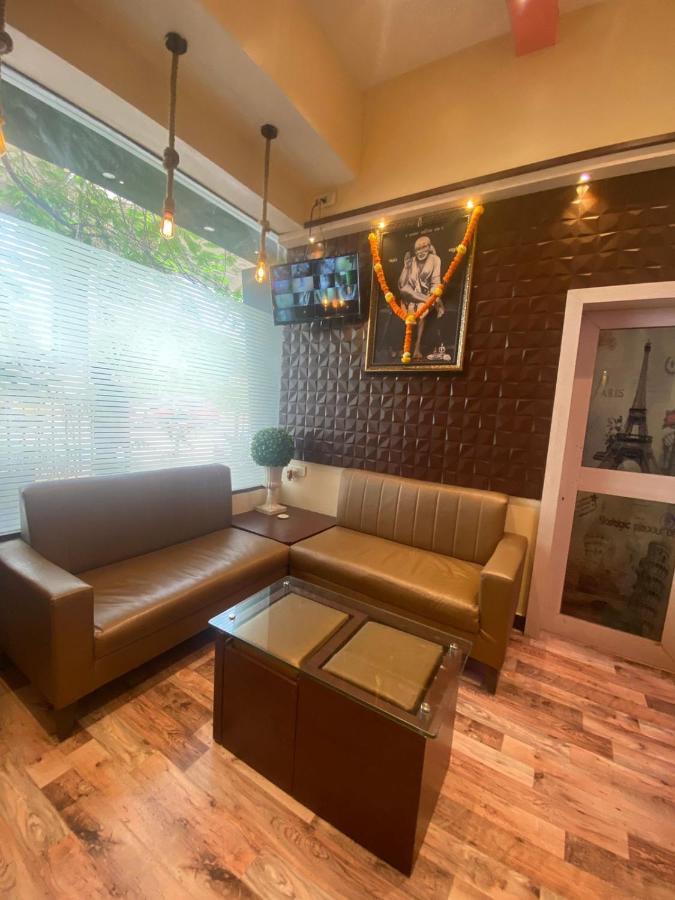 Garden Creek Residency - Near To Mumbai International Airport Hotel Ngoại thất bức ảnh