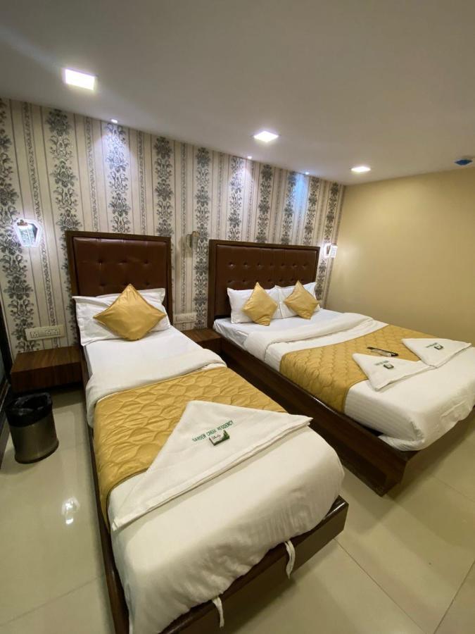Garden Creek Residency - Near To Mumbai International Airport Hotel Ngoại thất bức ảnh