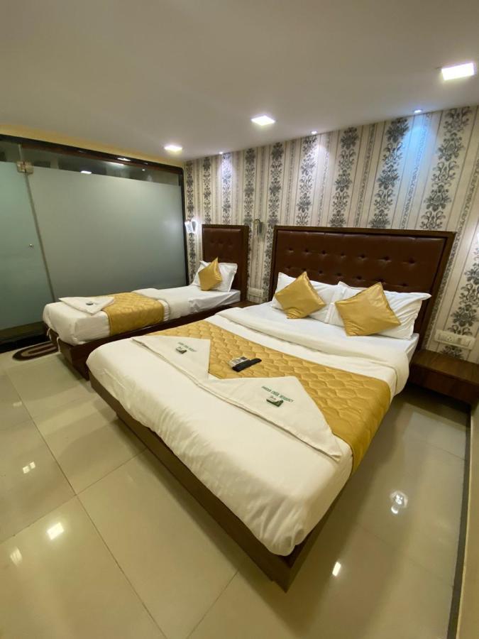 Garden Creek Residency - Near To Mumbai International Airport Hotel Ngoại thất bức ảnh