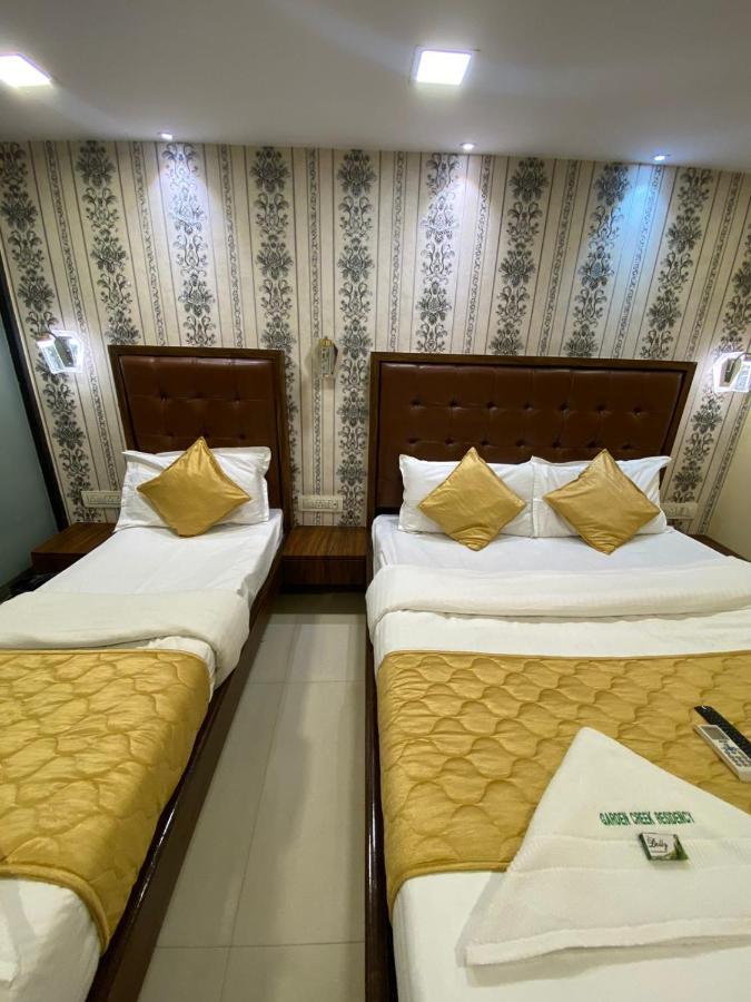 Garden Creek Residency - Near To Mumbai International Airport Hotel Ngoại thất bức ảnh