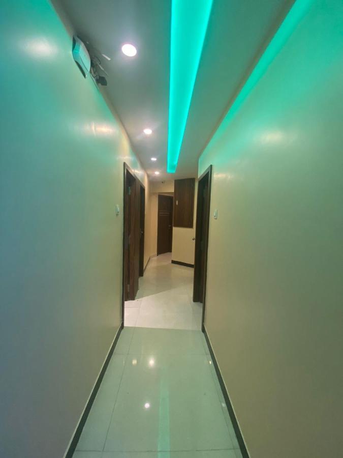 Garden Creek Residency - Near To Mumbai International Airport Hotel Ngoại thất bức ảnh