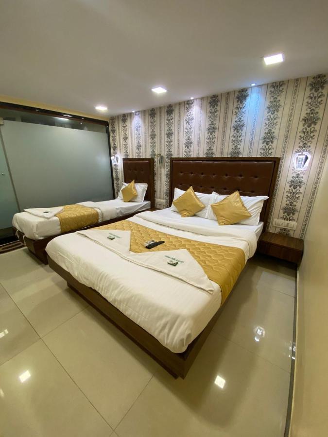 Garden Creek Residency - Near To Mumbai International Airport Hotel Ngoại thất bức ảnh