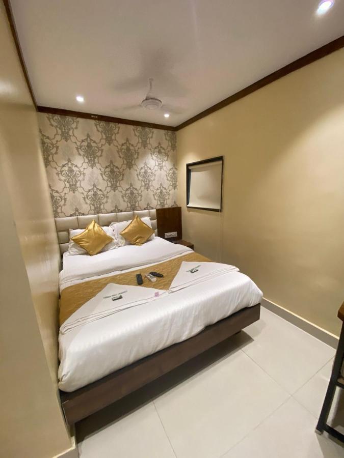 Garden Creek Residency - Near To Mumbai International Airport Hotel Ngoại thất bức ảnh