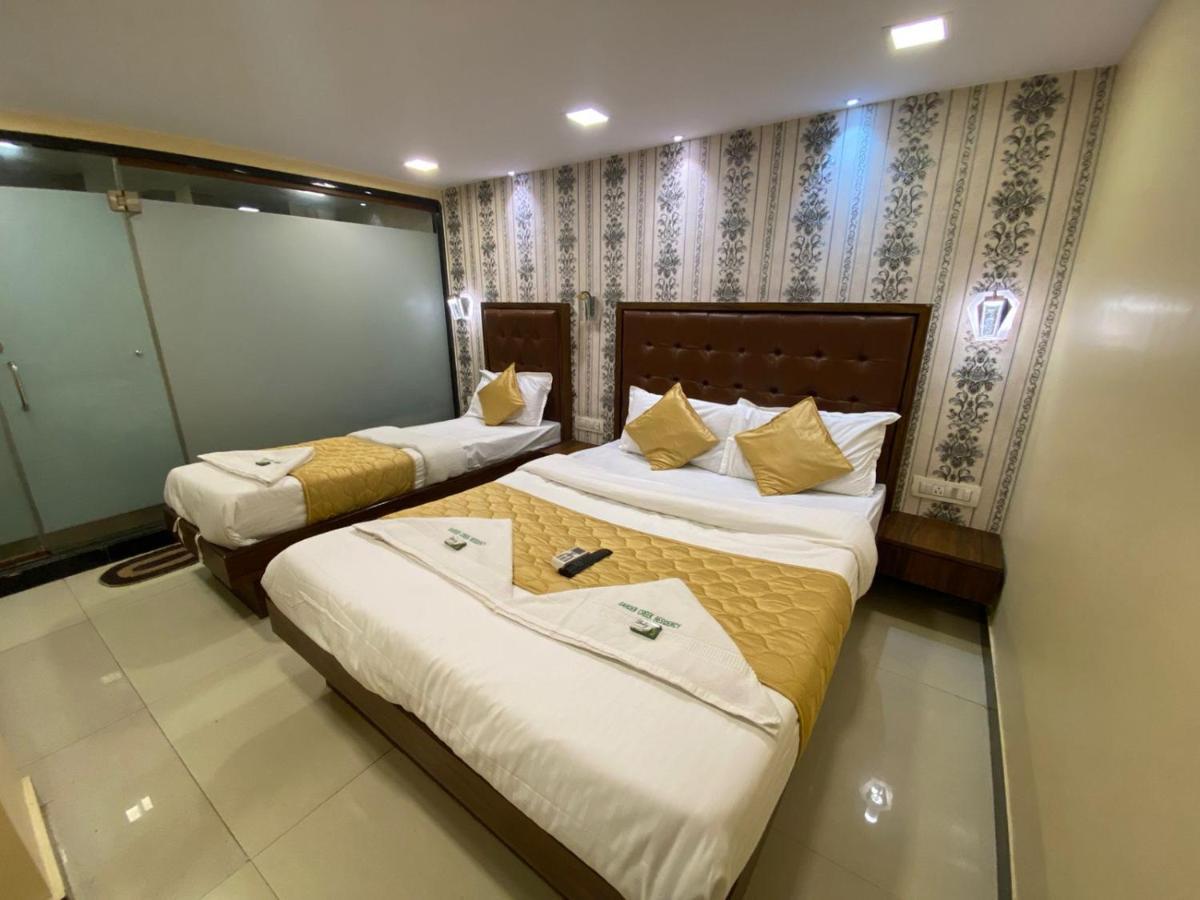 Garden Creek Residency - Near To Mumbai International Airport Hotel Ngoại thất bức ảnh