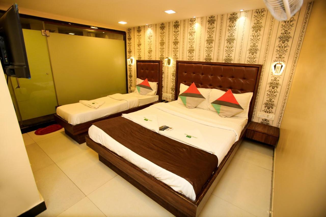 Garden Creek Residency - Near To Mumbai International Airport Hotel Ngoại thất bức ảnh