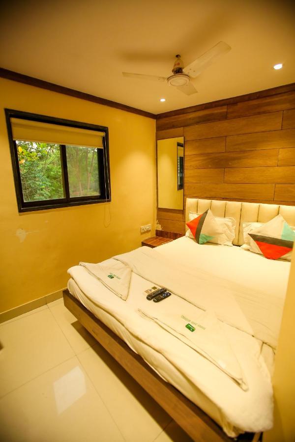 Garden Creek Residency - Near To Mumbai International Airport Hotel Ngoại thất bức ảnh