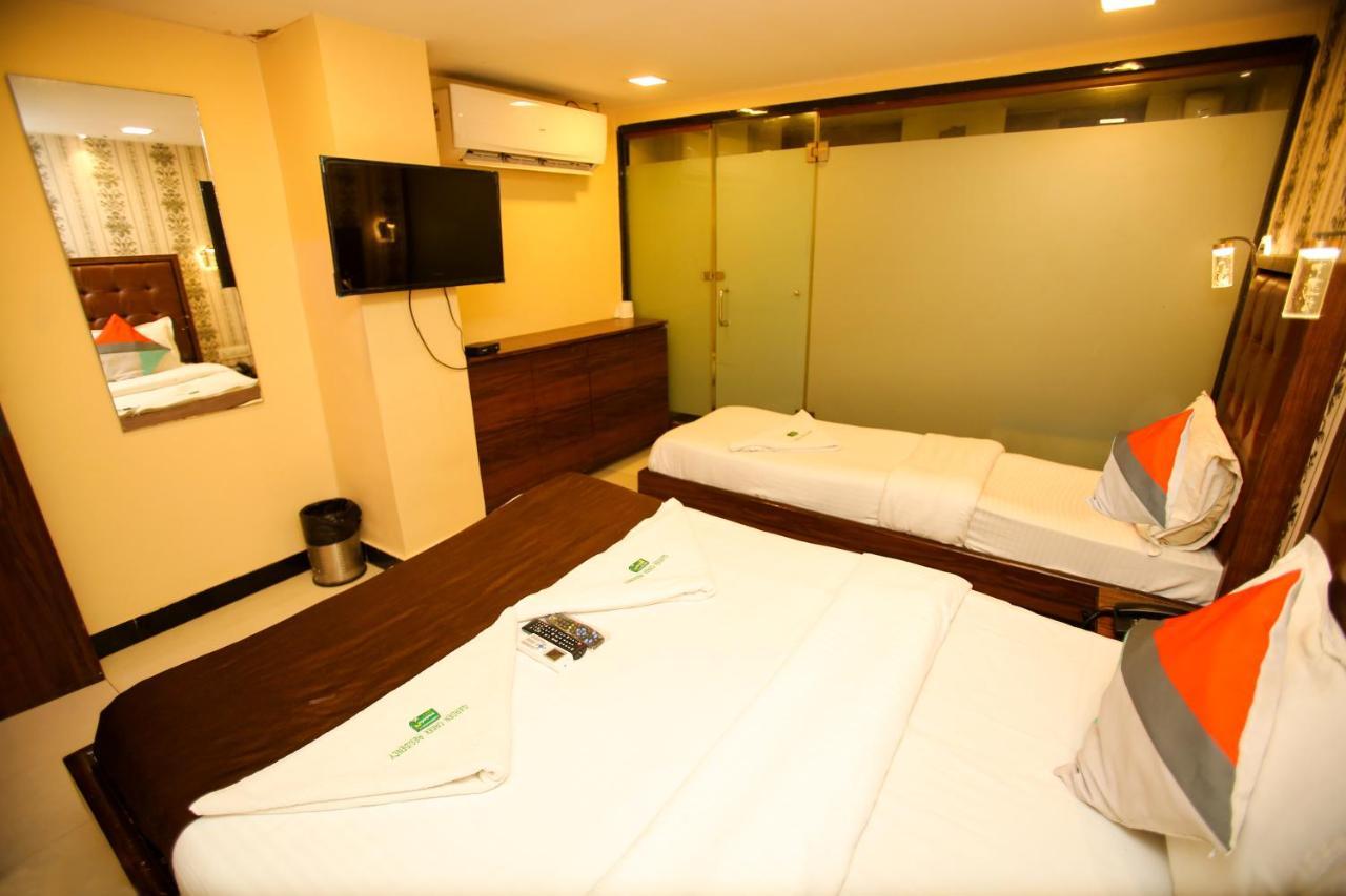 Garden Creek Residency - Near To Mumbai International Airport Hotel Ngoại thất bức ảnh