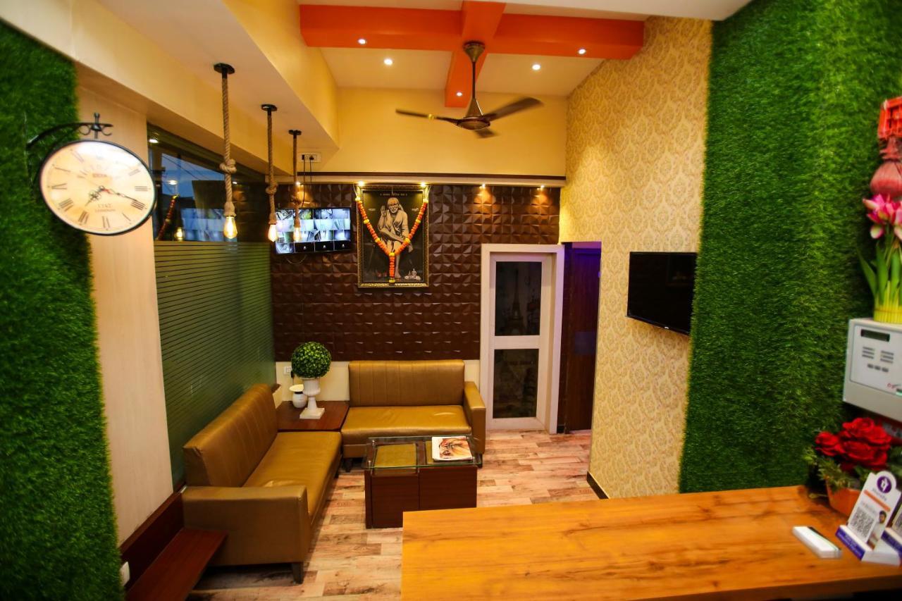 Garden Creek Residency - Near To Mumbai International Airport Hotel Ngoại thất bức ảnh