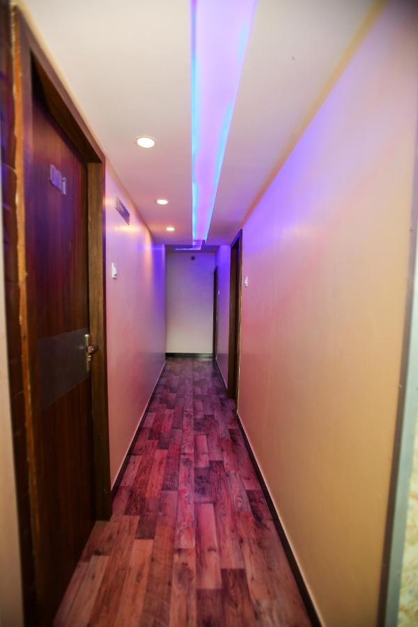 Garden Creek Residency - Near To Mumbai International Airport Hotel Ngoại thất bức ảnh