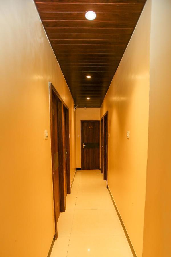 Garden Creek Residency - Near To Mumbai International Airport Hotel Ngoại thất bức ảnh