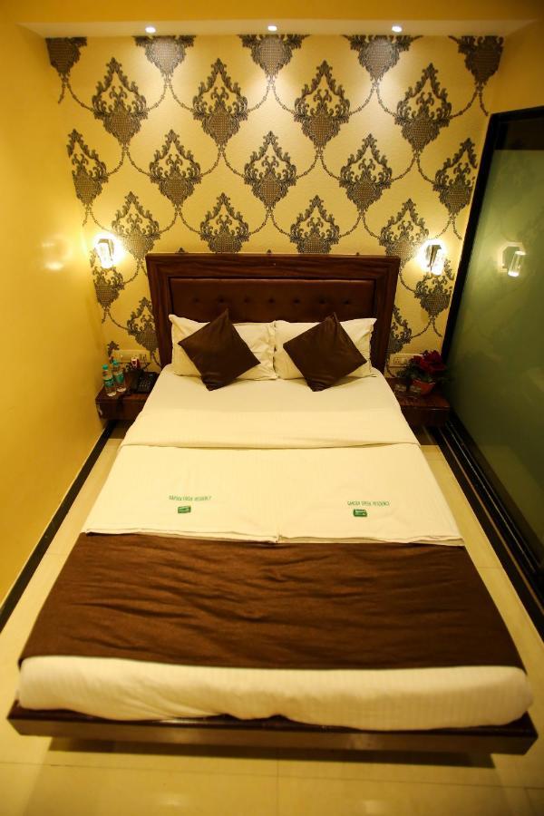 Garden Creek Residency - Near To Mumbai International Airport Hotel Ngoại thất bức ảnh