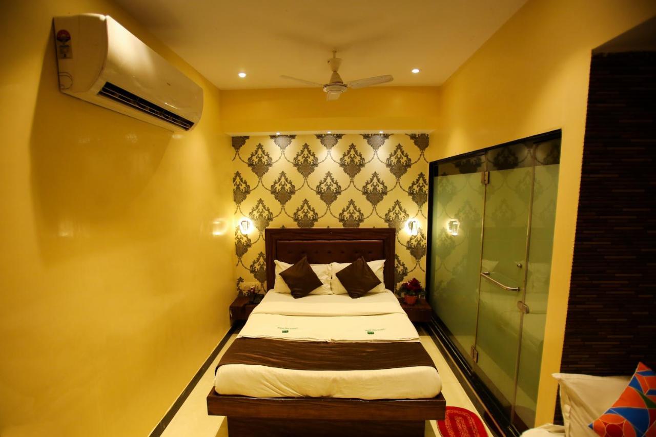 Garden Creek Residency - Near To Mumbai International Airport Hotel Ngoại thất bức ảnh