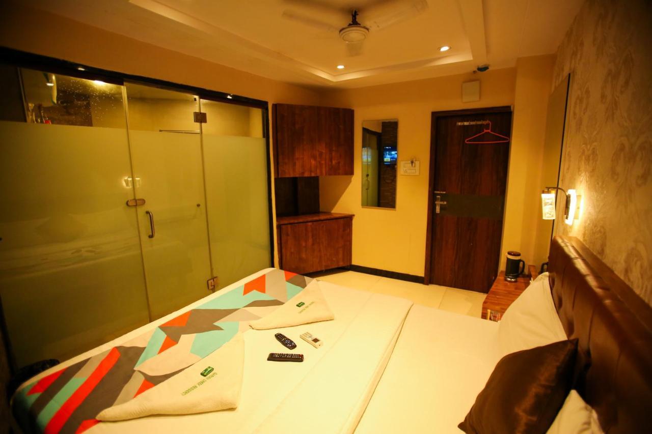 Garden Creek Residency - Near To Mumbai International Airport Hotel Ngoại thất bức ảnh