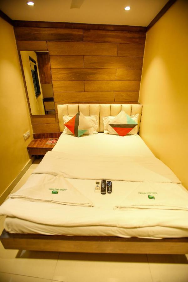 Garden Creek Residency - Near To Mumbai International Airport Hotel Ngoại thất bức ảnh