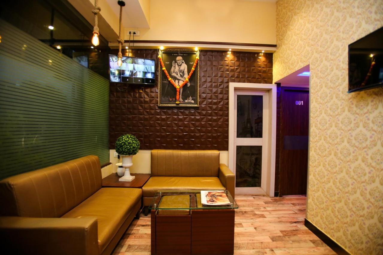 Garden Creek Residency - Near To Mumbai International Airport Hotel Ngoại thất bức ảnh