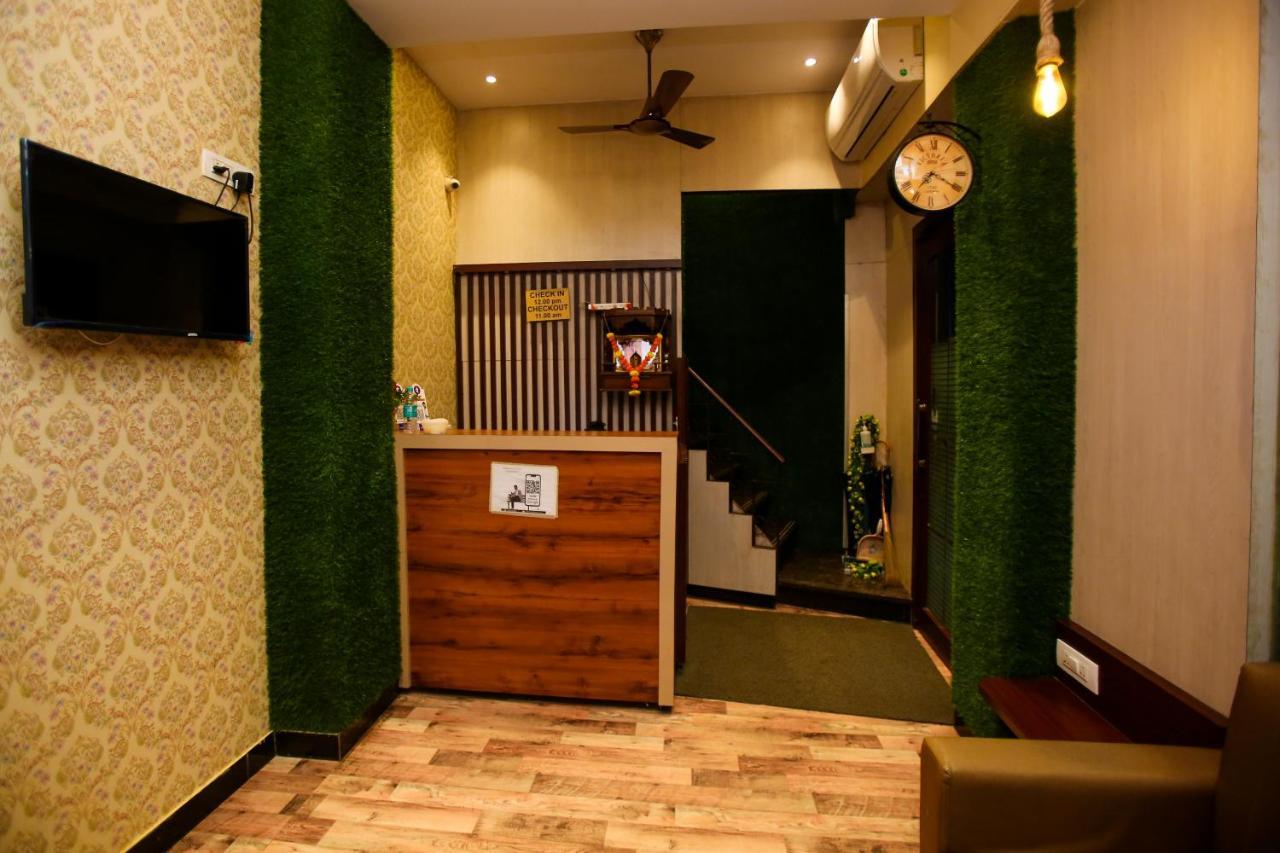 Garden Creek Residency - Near To Mumbai International Airport Hotel Ngoại thất bức ảnh